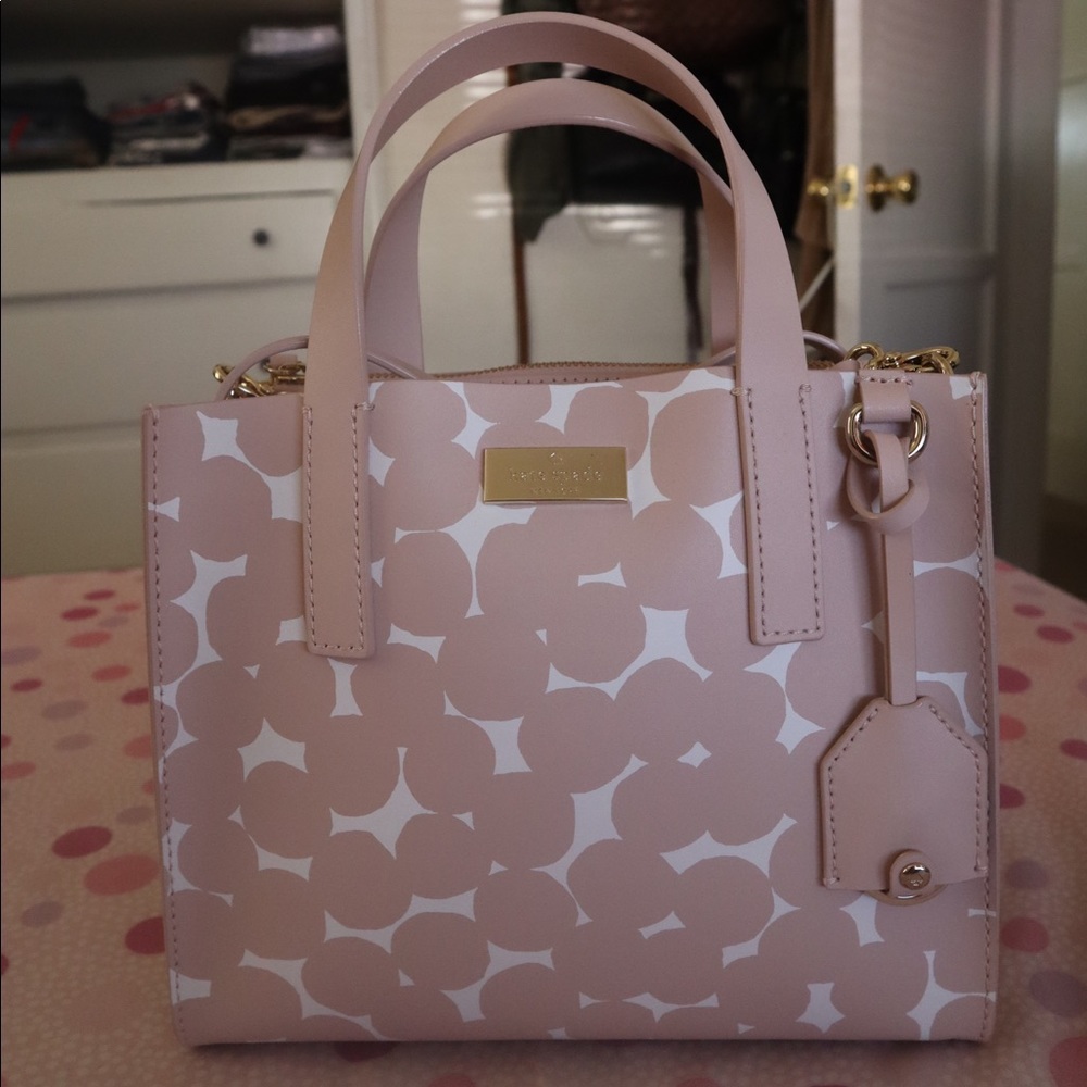 Kate Spade Anissa Satchel
